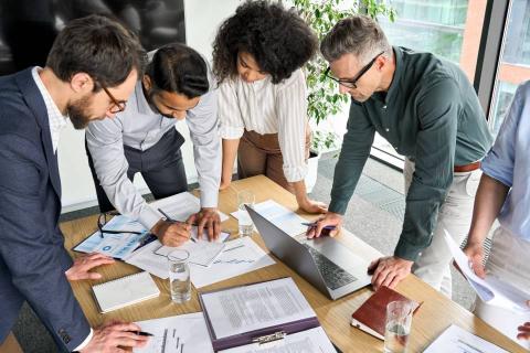 Herramientas de Colaboración y trabajo en equipo