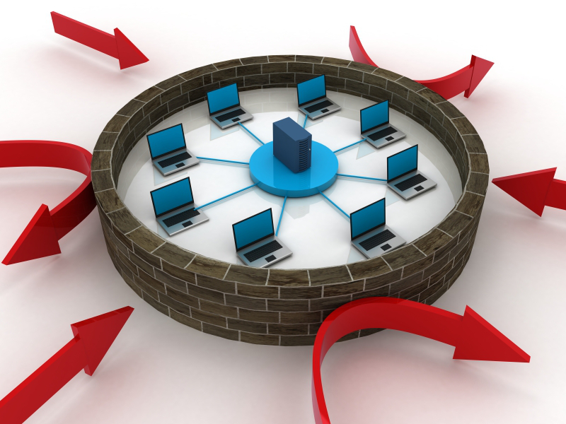 Firewalls y seguridad perimetral