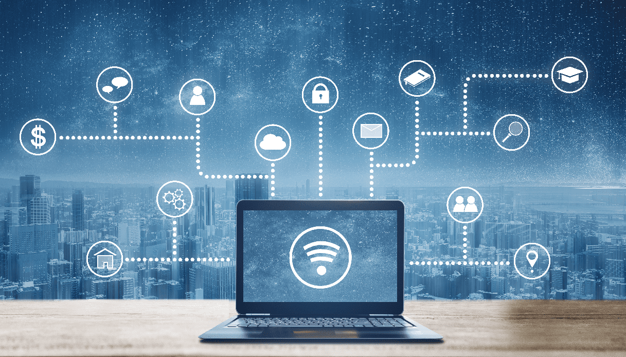 Implementación de redes WLAN