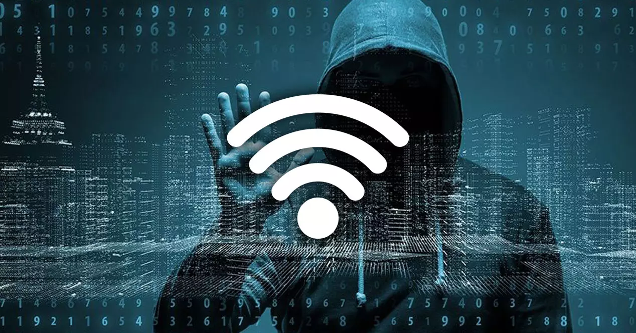 Seguridad en redes inalámbricas