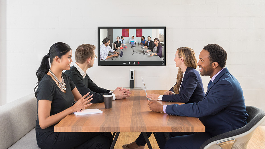 Sistemas de videoconferencia