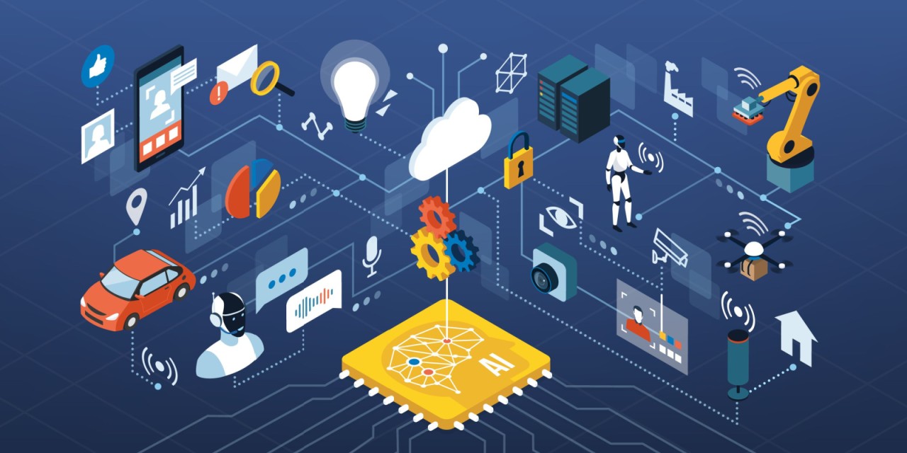 Optimización de procesos con tecnología