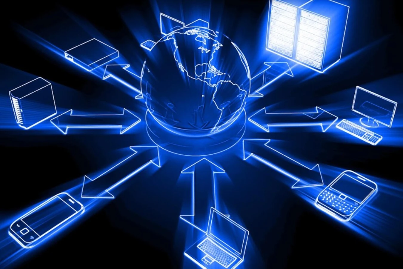 Conectividad de redes (LAN/WAN)