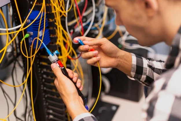 Instalación y certificación de fibra óptica