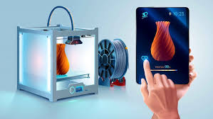 Impresoras 3D y servicios de impresión