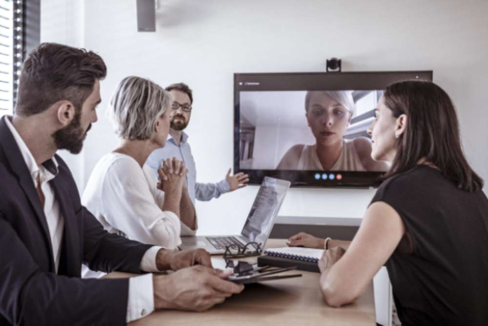 Sistemas de colaboración unificada