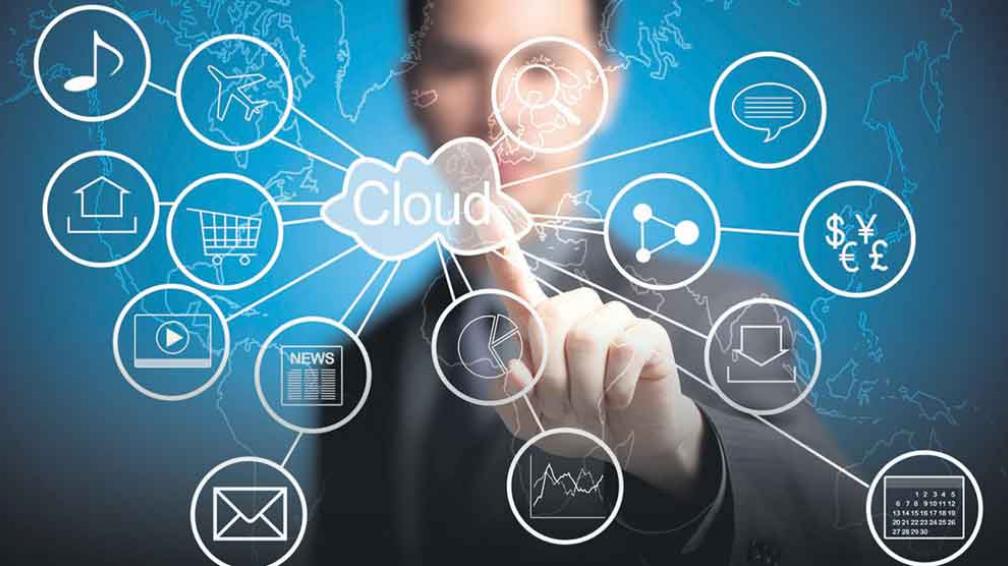 Soluciones de cloud computing