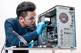 Soporte técnico y mantenimiento de hardware
