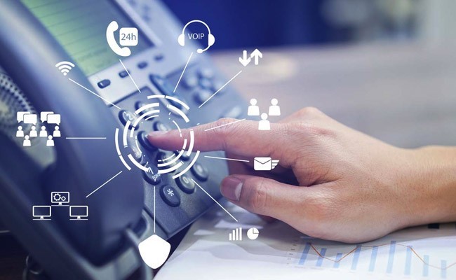 Telefonía IP y centralitas virtuales