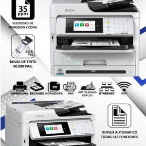 Venta y asesoría de impresoras de oficina